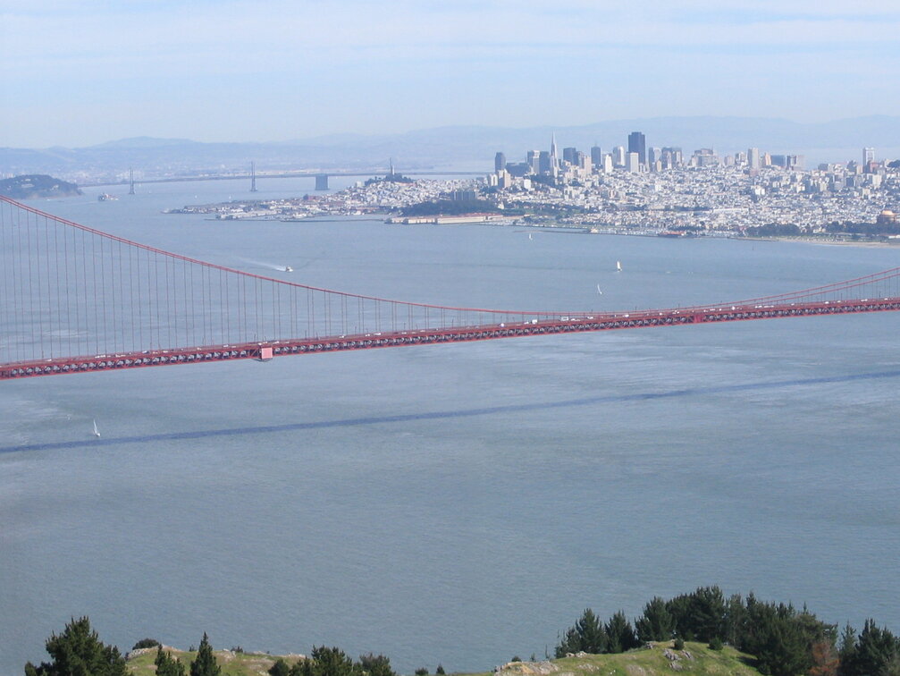Golden Gate Bridge